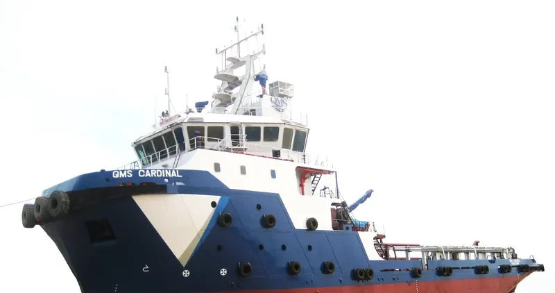 QMS CARDINAL Offshore Vessel IMO 9690717