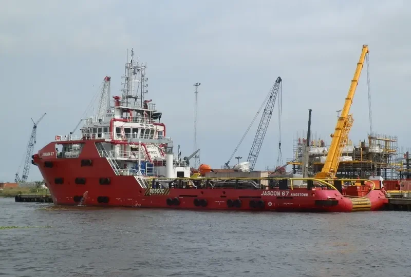 JASCON 67 Offshore Vessel IMO 9690779