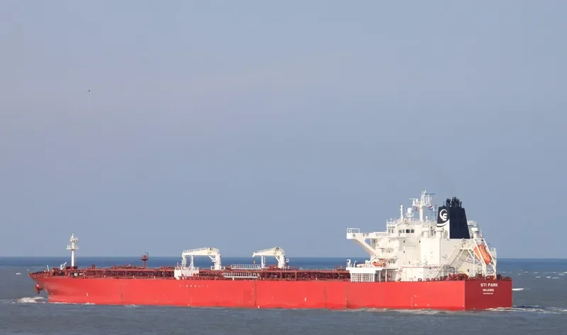 STI PARK Tanker IMO 9690793 photo 4
