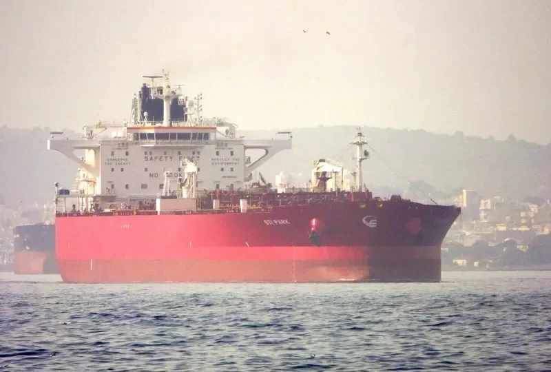STI PARK Tanker IMO 9690793 photo 8