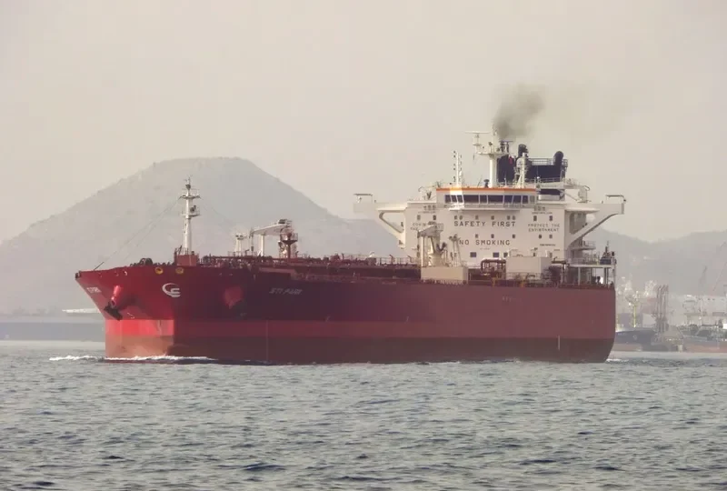 STI PARK Tanker IMO 9690793 photo 9