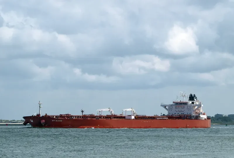 STI SLOANE Tanker IMO 9690808