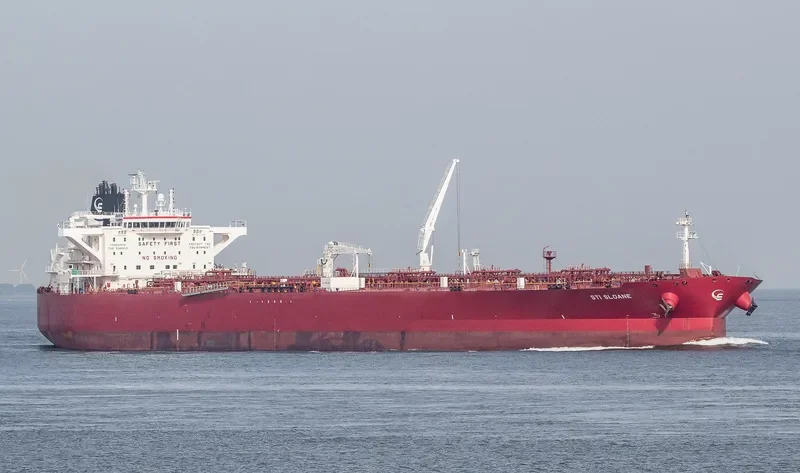 STI SLOANE Tanker IMO 9690808 photo 4