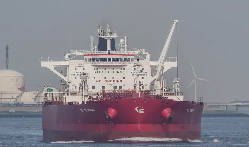 STI SLOANE Tanker IMO 9690808 photo 5