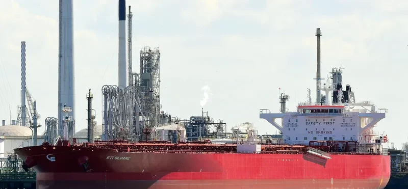 STI SLOANE Tanker IMO 9690808 photo 7