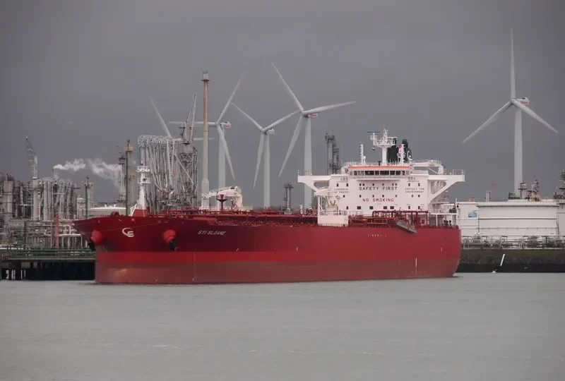 STI SLOANE Tanker IMO 9690808 photo 9