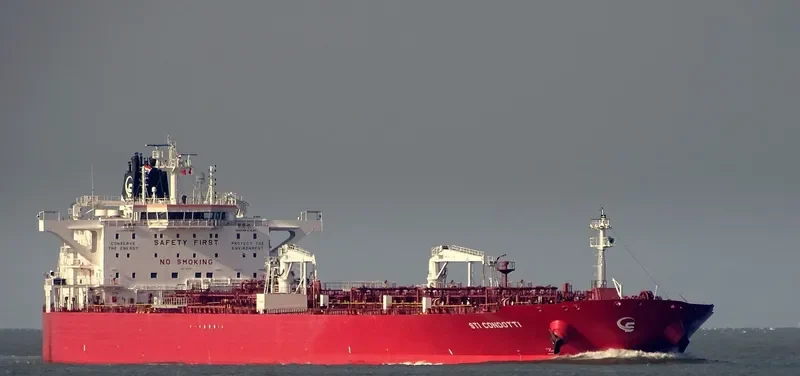 STI CONDOTTI Tanker IMO 9690810 photo 4