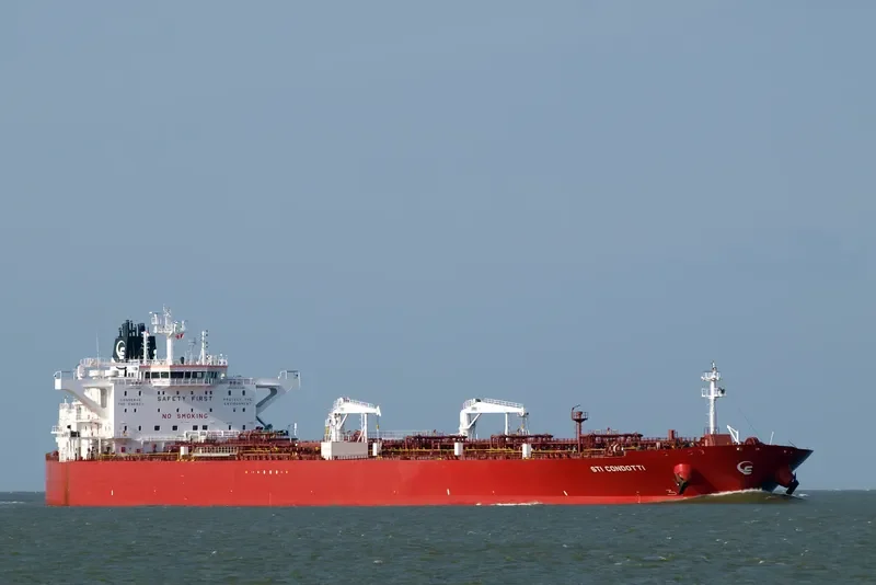 STI CONDOTTI Tanker IMO 9690810 photo 5
