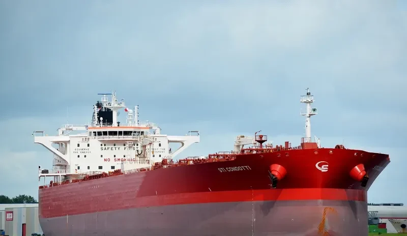STI CONDOTTI Tanker IMO 9690810 photo 7