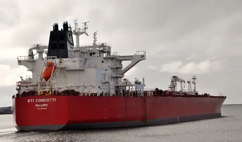 STI CONDOTTI Tanker IMO 9690810 photo 8
