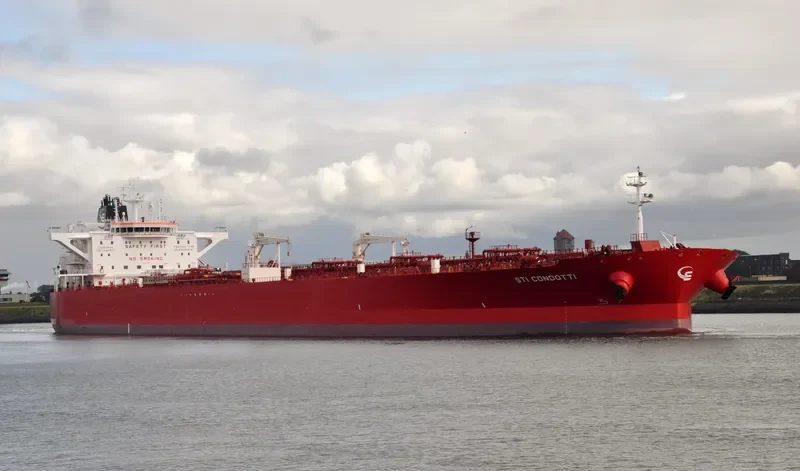 STI CONDOTTI Tanker IMO 9690810 photo 9