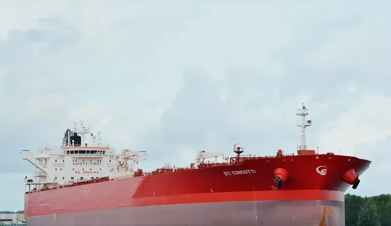 STI CONDOTTI Tanker IMO 9690810 photo 10