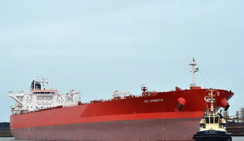 STI VENETO Tanker IMO 9690822 photo 4
