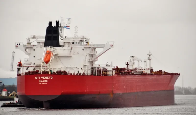 STI VENETO Tanker IMO 9690822 photo 5