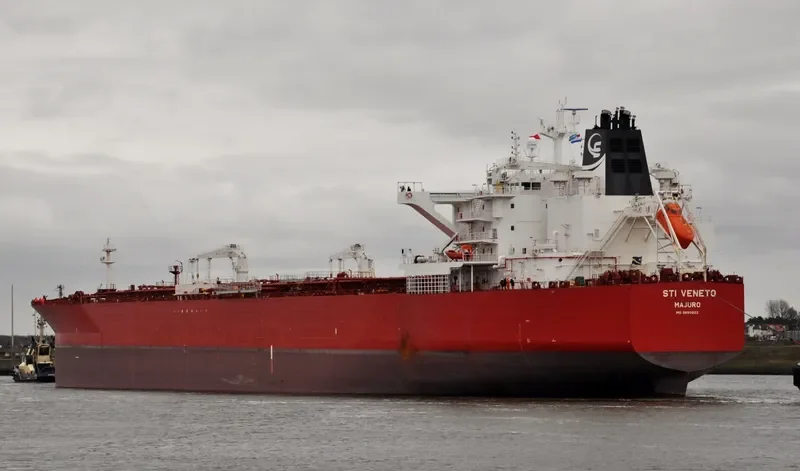 STI VENETO Tanker IMO 9690822 photo 6
