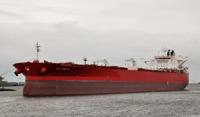 STI VENETO Tanker IMO 9690822 photo 7