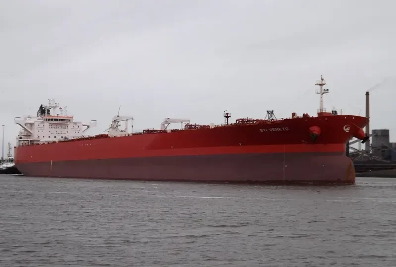 STI VENETO Tanker IMO 9690822 photo 10