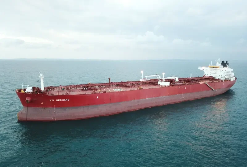 STI ORCHARD Tanker IMO 9690834 photo 2