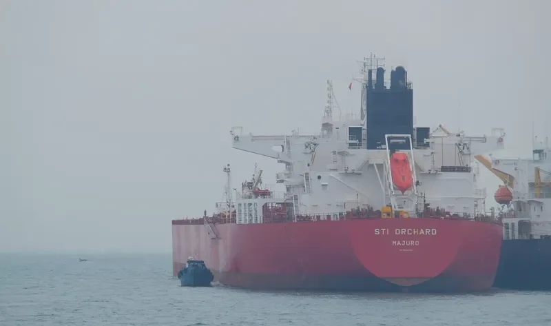 STI ORCHARD Tanker IMO 9690834 photo 3