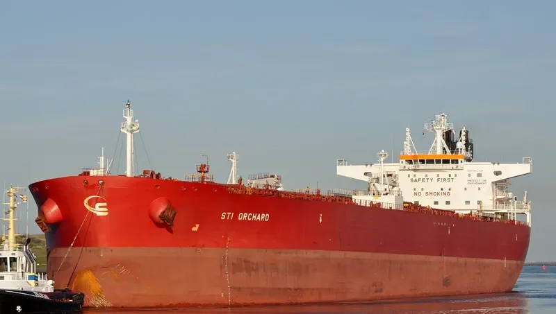 STI ORCHARD Tanker IMO 9690834 photo 6
