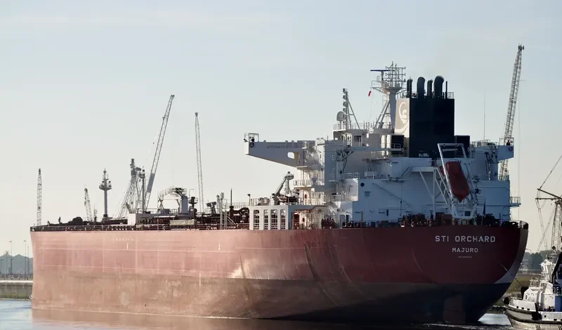 STI ORCHARD Tanker IMO 9690834 photo 7
