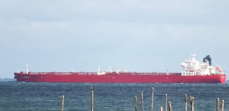 STI BROADWAY Tanker IMO 9690846