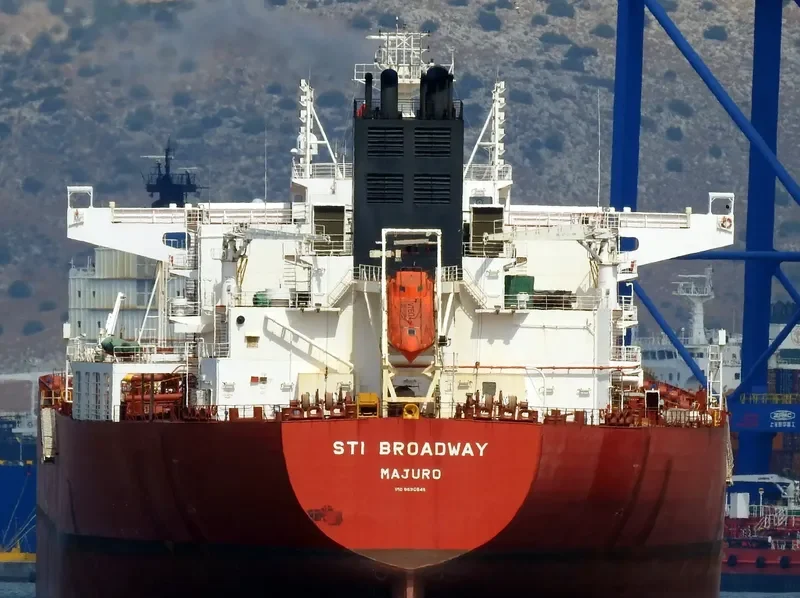 STI BROADWAY Tanker IMO 9690846 photo 6