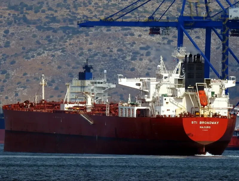 STI BROADWAY Tanker IMO 9690846 photo 7