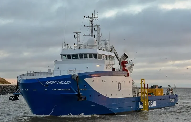 DEEP HELDER Offshore Vessel IMO 9690872 photo 2
