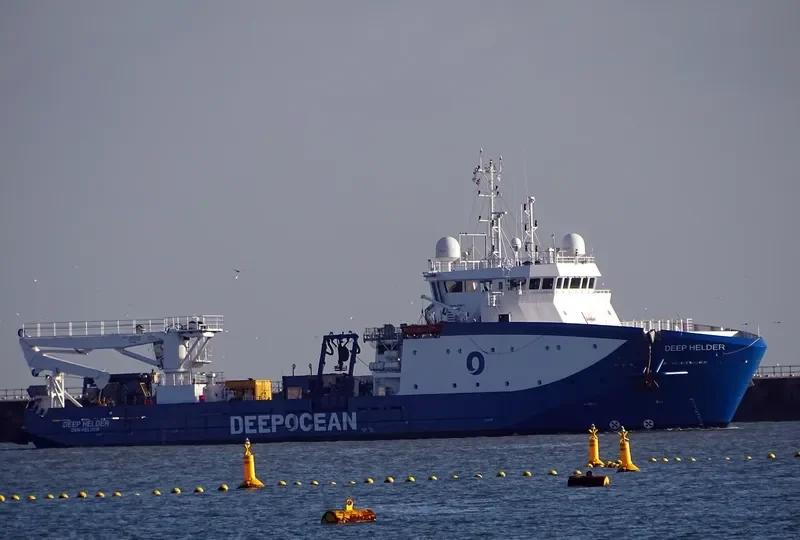 DEEP HELDER Offshore Vessel IMO 9690872 photo 3