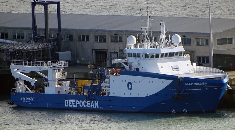 DEEP HELDER Offshore Vessel IMO 9690872 photo 4