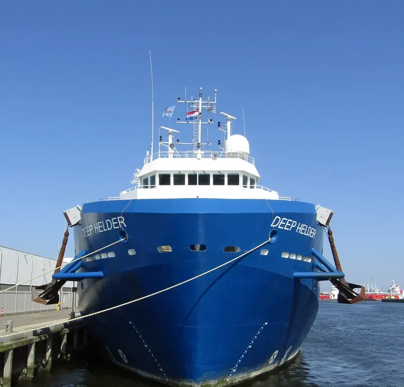 DEEP HELDER Offshore Vessel IMO 9690872 photo 6