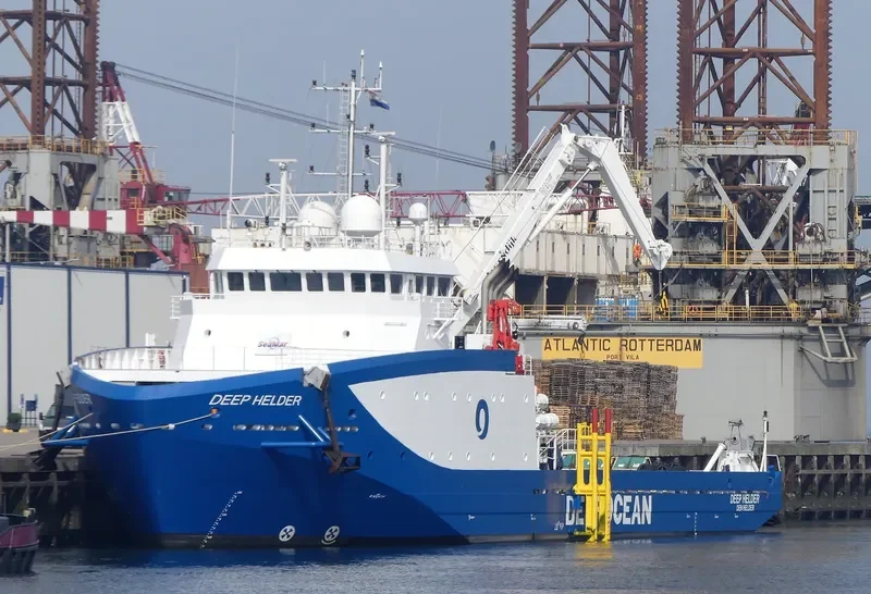 DEEP HELDER Offshore Vessel IMO 9690872 photo 7
