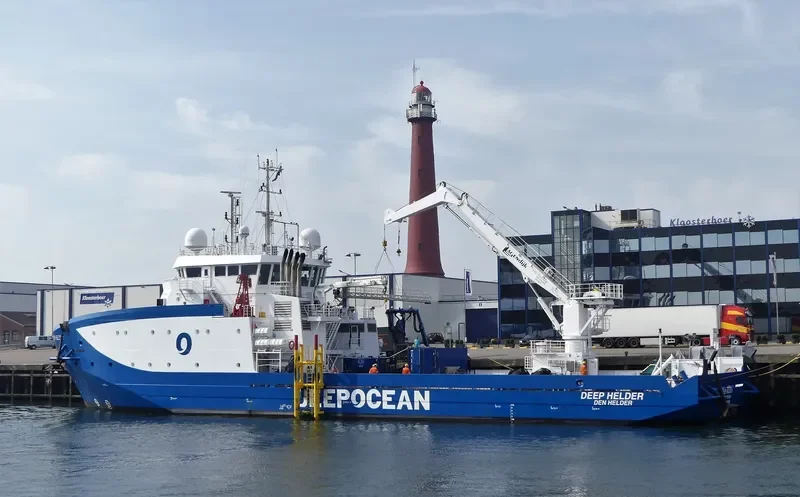 DEEP HELDER Offshore Vessel IMO 9690872 photo 8
