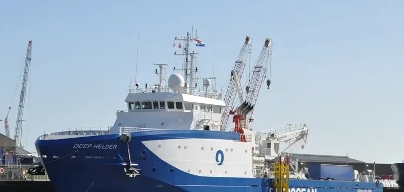 DEEP HELDER Offshore Vessel IMO 9690872 photo 9
