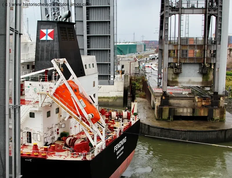 FENGNING Bulk Carrier IMO 9690884 photo 8