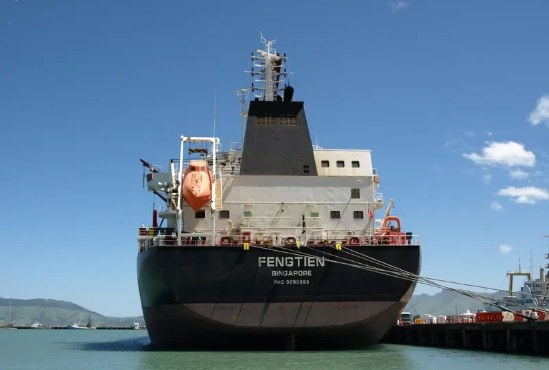 FENGTIEN Bulk Carrier IMO 9690896 photo 5