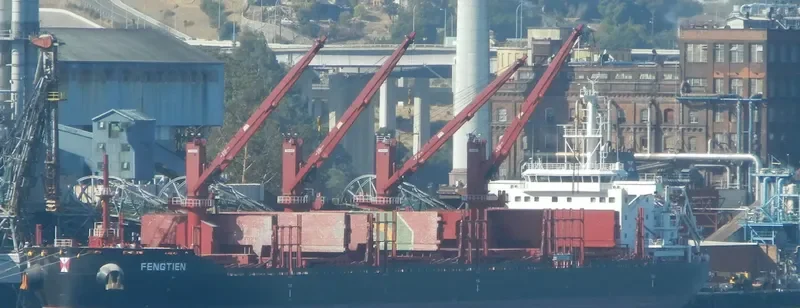 FENGTIEN Bulk Carrier IMO 9690896 photo 10