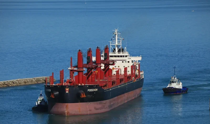 FOOCHOW Bulk Carrier IMO 9690901 photo 3