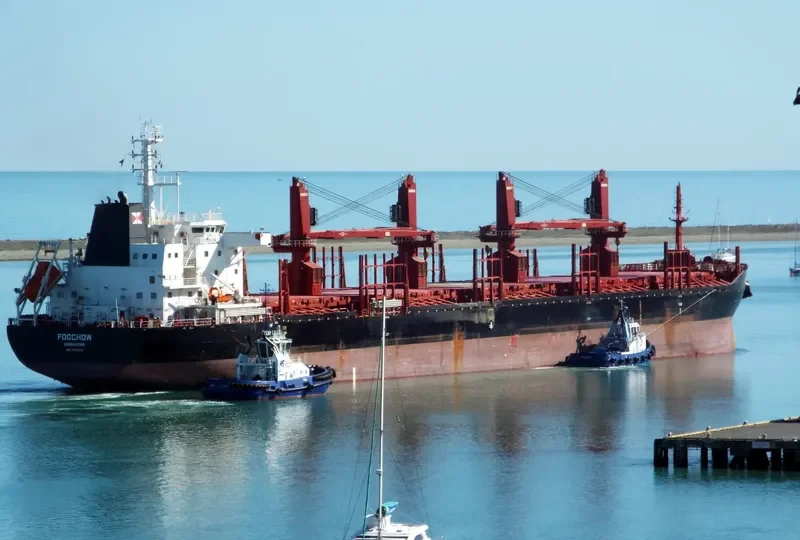 FOOCHOW Bulk Carrier IMO 9690901 photo 6