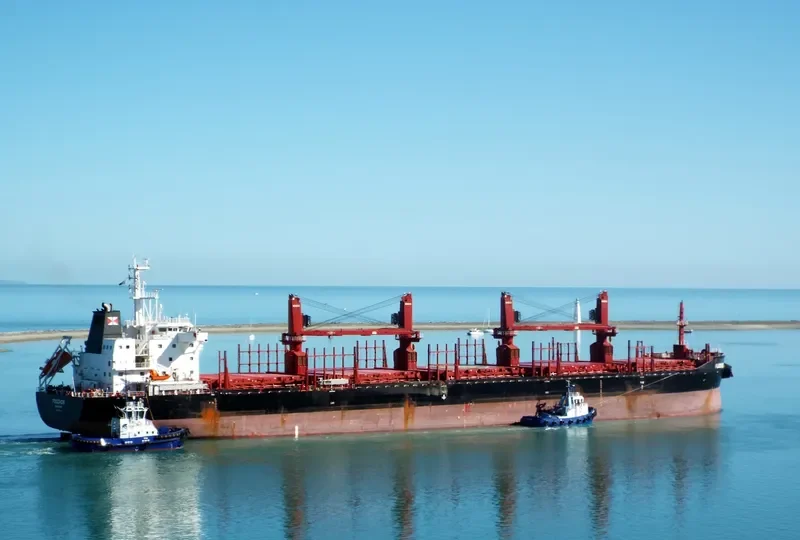 FOOCHOW Bulk Carrier IMO 9690901 photo 7