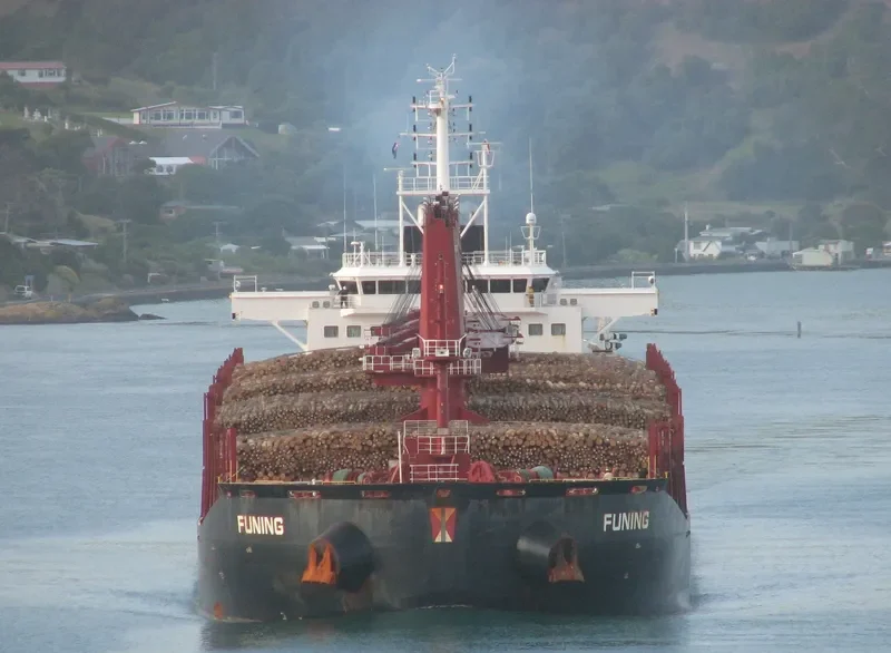 FUNING Bulk Carrier IMO 9690913 photo 3