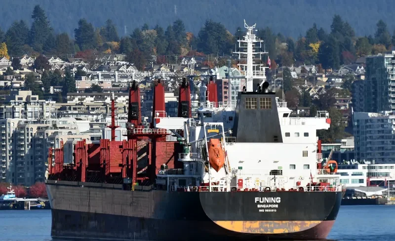 FUNING Bulk Carrier IMO 9690913 photo 4