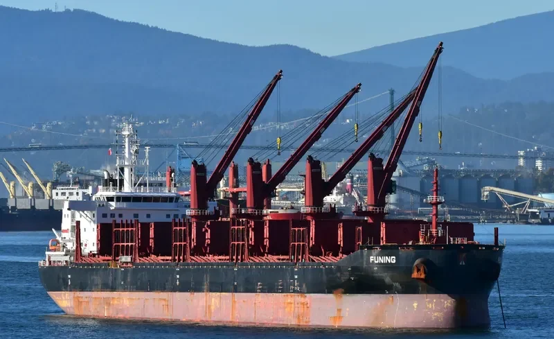FUNING Bulk Carrier IMO 9690913 photo 7
