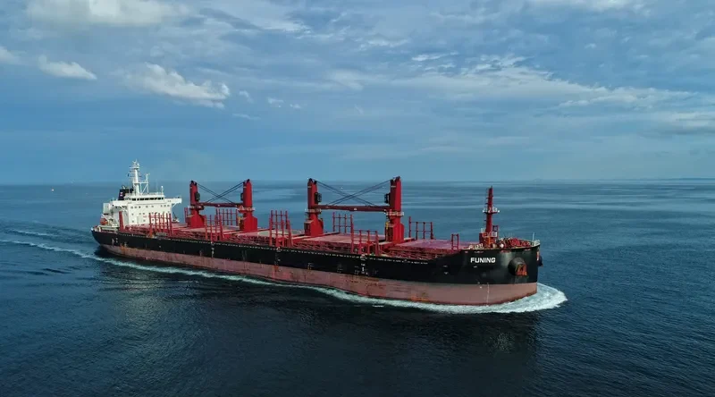FUNING Bulk Carrier IMO 9690913 photo 10