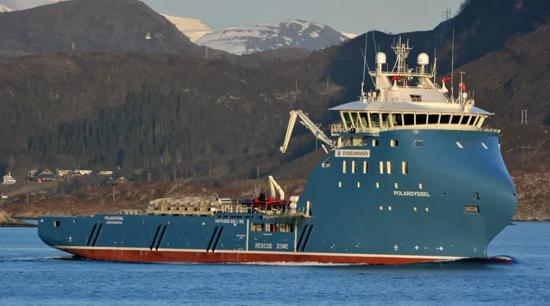 POLARSYSSEL Offshore Vessel IMO 9690949 photo 4
