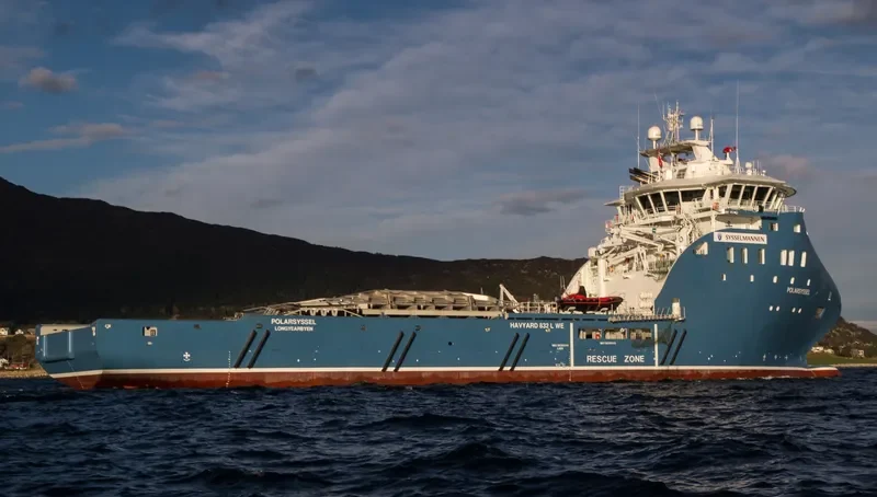 POLARSYSSEL Offshore Vessel IMO 9690949 photo 7