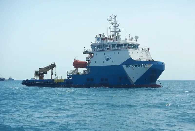 SEA CONQUEST Offshore Vessel IMO 9690963