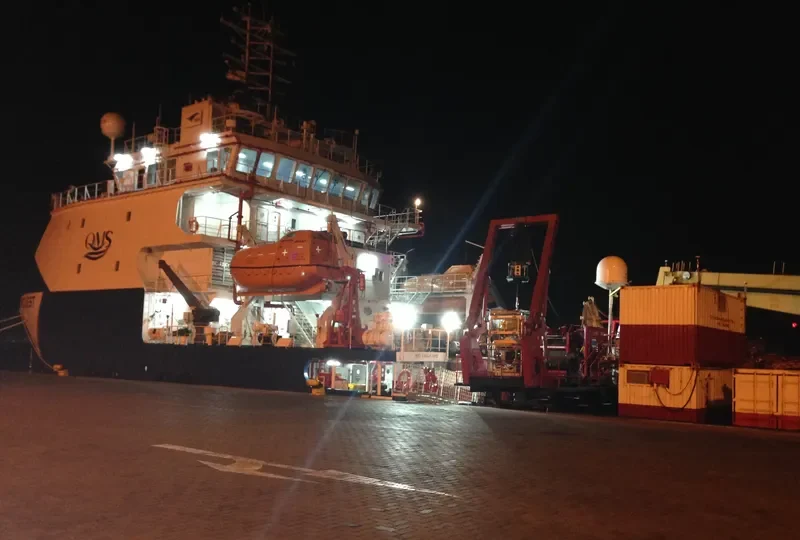 SEA CONQUEST Offshore Vessel IMO 9690963 photo 5