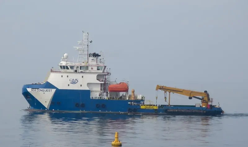 SEA CONQUEST Offshore Vessel IMO 9690963 photo 8